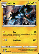 Luxray - 033/072 - Shining Fates - Holo - Card Cavern