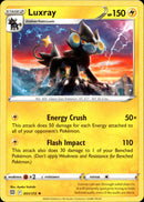 Luxray - 051/172 - Brilliant Stars - Card Cavern