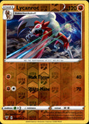 Lycanroc - 095/185 - Vivid Voltage - Reverse Holo - Card Cavern