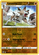 Lycanroc - 30/73 - Champion's Path - Reverse Holo - Card Cavern