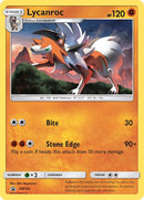 Lycanroc - SM105 - Sun & Moon Promo - Card Cavern