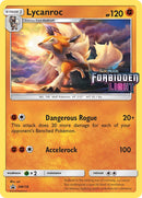 Lycanroc Prerelease - SM118 - Sun & Moon Promo - Card Cavern