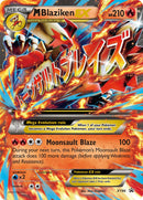 M Blaziken EX - XY86 - XY Promo - Card Cavern