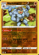 Machamp - 088/196 - Lost Origin - Reverse Holo - Card Cavern