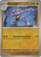 Machoke - 067/165 - Scarlet & Violet 151 - Reverse Holo - Card Cavern