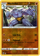 Machoke - 25/73 - Champion's Path - Reverse Holo - Card Cavern