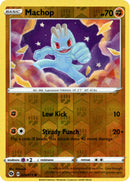 Machop - 24/73 - Champion's Path - Reverse Holo - Card Cavern