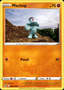 Machop - 086/196 - Lost Origin - Card Cavern