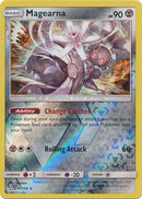 Magearna - 91/156 - Ultra Prism - Reverse Holo - Card Cavern