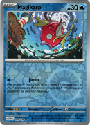 Magikarp - 044/198 - Scarlet & Violet - Reverse Holo - Card Cavern