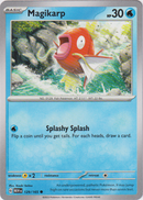 Magikarp - 129/165 - Scarlet & Violet 151 - Card Cavern