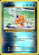 Magikarp - 33/108 - Evolutions - Reverse Holo - Card Cavern