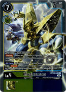 Magnamon - BT13-040 R - Versus Royal Knight - Foil - Card Cavern