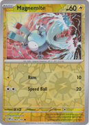 Magnemite - 063/197 - Obsidian Flames - Reverse Holo - Card Cavern