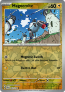 Magnemite - 063/198 - Scarlet & Violet - Reverse Holo - Card Cavern