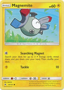 Magnemite - 34/131 - Forbidden Light - Card Cavern