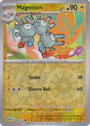 Magneton - 064/197 - Obsidian Flames - Reverse Holo - Card Cavern