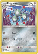 Magneton - 82/156 - Ultra Prism - Card Cavern