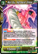 Majin Buu, Nightmarish Glimpse - BT20-109 C - Power Absorbed - Card Cavern