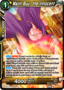 Majin Buu, the Innocent - BT20-111 C - Power Absorbed - Card Cavern