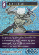 Man in Black - 21-092R - Beyond Destiny - Foil - Card Cavern