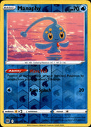 Manaphy - 041/172 - Brilliant Stars - Reverse Holo - Card Cavern