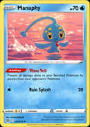 Manaphy - 041/172 - Brilliant Stars - Card Cavern