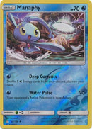 Manaphy - 42/156 - Ultra Prism - Reverse Holo - Card Cavern