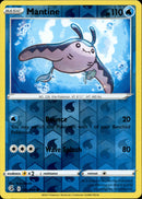 Mantine - 061/264 - Fusion Strike - Reverse Holo - Card Cavern