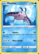 Mantine - 061/264 - Fusion Strike - Card Cavern