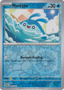 Mantyke - 039/182 - Paradox Rift - Reverse Holo - Card Cavern