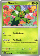 Maractus - 003/091 - Paldean Fates - Card Cavern