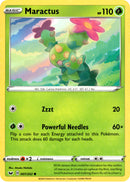 Maractus - 7/202 - Sword & Shield - Card Cavern