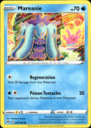 Mareanie - 51/189 - Darkness Ablaze - Card Cavern