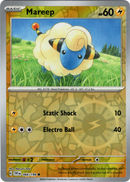 Mareep - 066/198 - Scarlet & Violet - Reverse Holo - Card Cavern