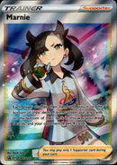 Marnie Full Art SWSH121 - Sword & Shield Promo - Card Cavern