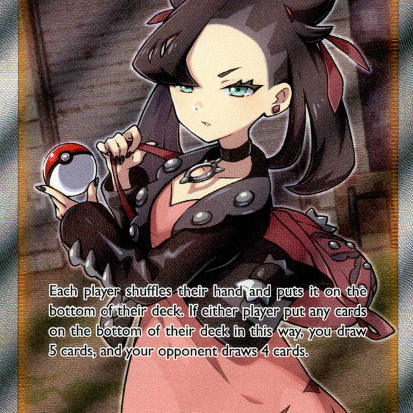 Top Pokemon Marnie Full Art