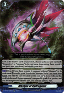 Masque of Hydragrum - D-BT10/036EN - Dragon Masquerade - Card Cavern