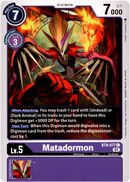 Matadormon - BT9-077 C - X Record - Card Cavern