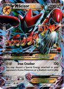 M Scizor EX - 77/122 - BREAKpoint - Card Cavern