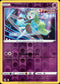 Meloetta - 124/264 - Fusion Strike - Reverse Holo - Card Cavern