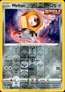 Meltan - 188/264 - Fusion Strike - Reverse Holo - Card Cavern