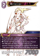 Melusine - 18-081H - Resurgence of Power - Card Cavern