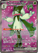 Meowscarada ex - 231/193 - Paldea Evolved - Holo - Card Cavern