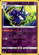 Meowstic - 061/163 - Battle Styles - Reverse Holo - Card Cavern