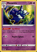 Meowstic - 061/163 - Battle Styles - Holo - Card Cavern