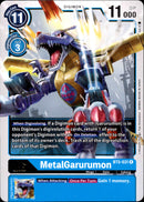 MetalGarurumon - BT5-031 - Battle Of Omni - Card Cavern