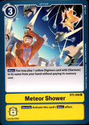 Meteor Shower - BT5-098 - Battle Of Omni - Card Cavern