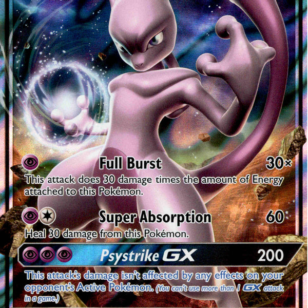 Mewtwo-GX SLG 39  Pokemon TCG POK Cards