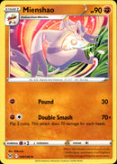 Mienshao - 104/196 - Lost Origin - Card Cavern